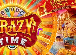 Crazy Time Club Player Casino Game  Club Player Casino Online