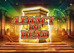 LEGACY OF DEAD slot Club Player Casino Game  Club Player Casino Online