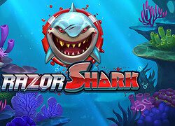 Razor Shark slot Club Player Casino Game  Club Player Casino Online