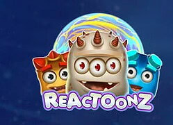 Reactoonz Club Player Casino Slot  Club Player Casino Online