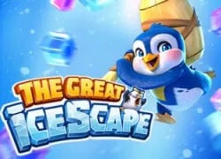 The Great Ice Escape Club Player Casino Game  Club Player Casino Online